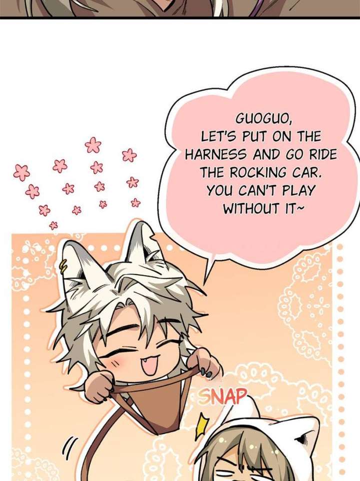 Clumsy Master, You’ve Crossed the Line! Chapter 40 - Page 22