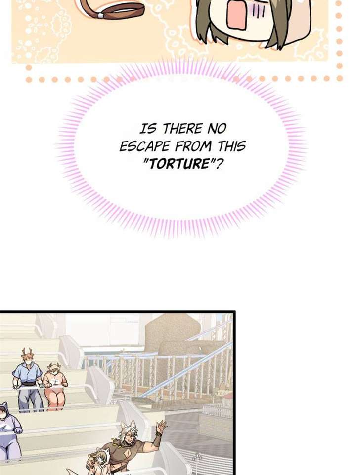 Clumsy Master, You’ve Crossed the Line! Chapter 40 - Page 23