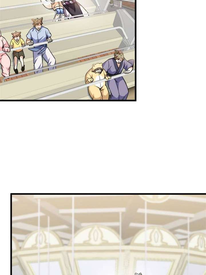 Clumsy Master, You’ve Crossed the Line! Chapter 40 - Page 24