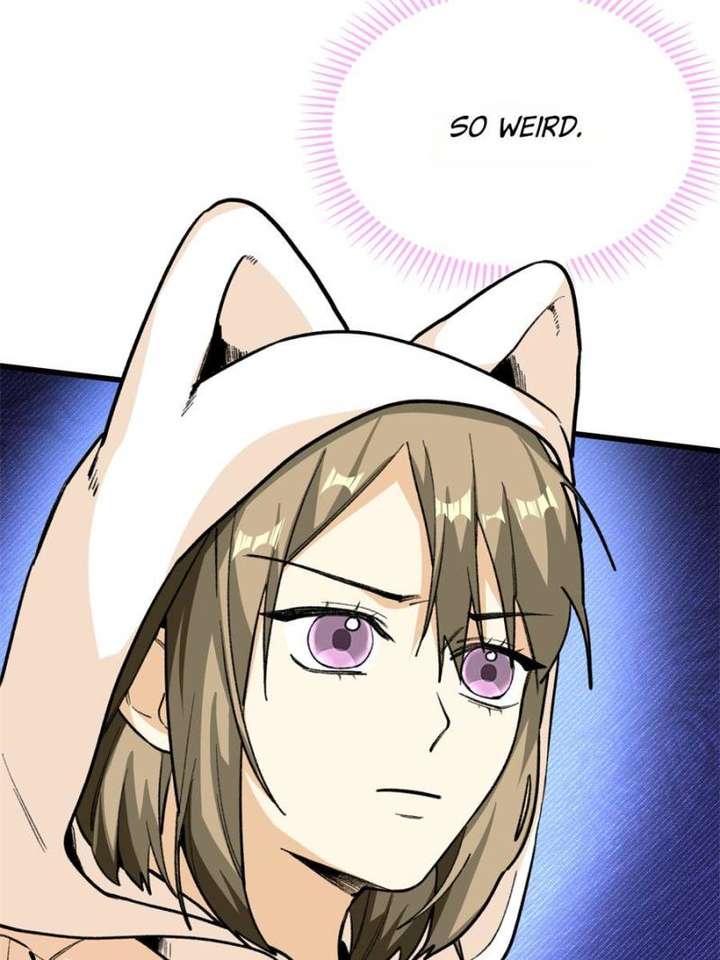 Clumsy Master, You’ve Crossed the Line! Chapter 40 - Page 28