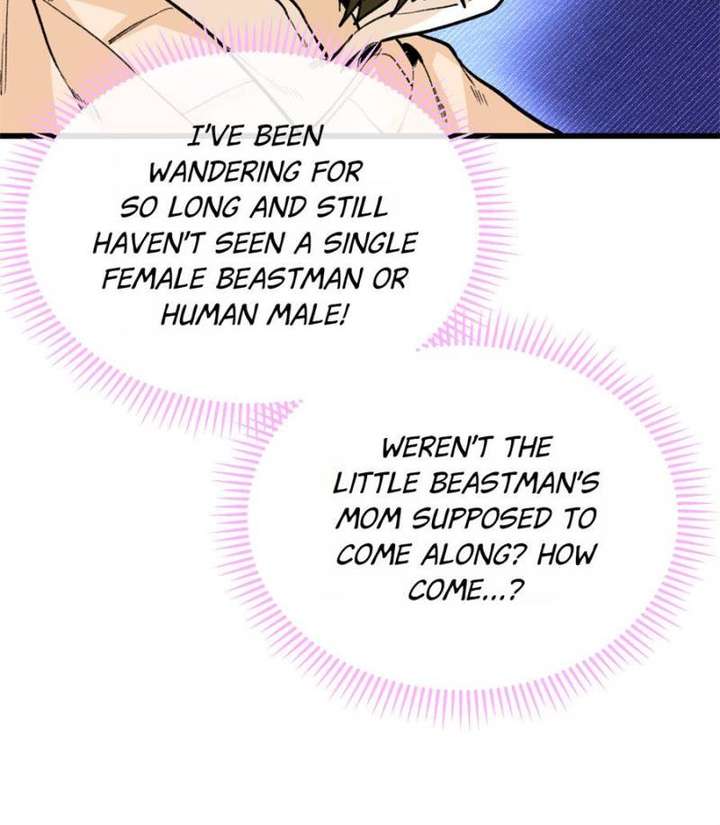 Clumsy Master, You’ve Crossed the Line! Chapter 40 - Page 29