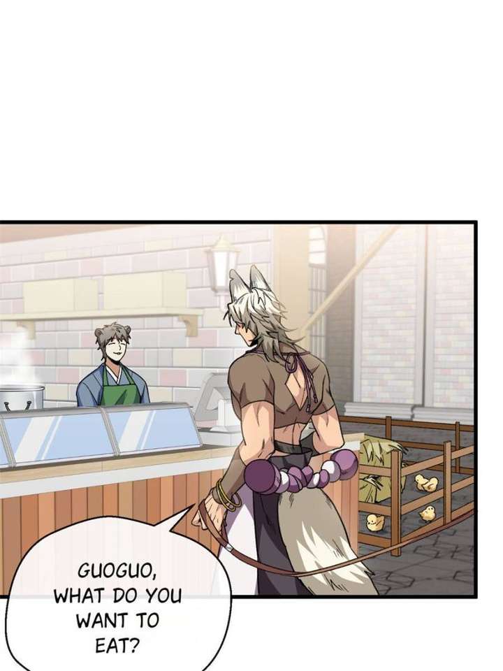 Clumsy Master, You’ve Crossed the Line! Chapter 40 - Page 30