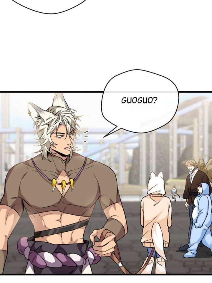 Clumsy Master, You’ve Crossed the Line! Chapter 40 - Page 31