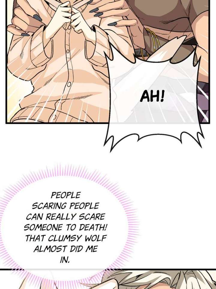 Clumsy Master, You’ve Crossed the Line! Chapter 40 - Page 33