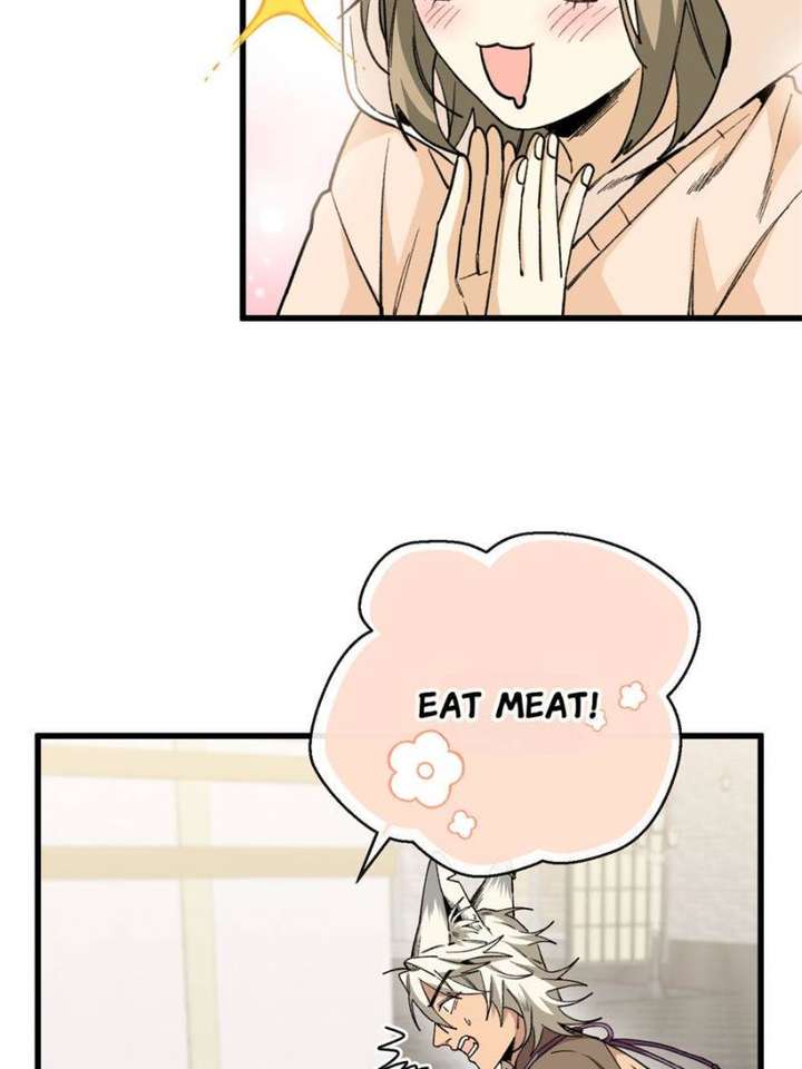 Clumsy Master, You’ve Crossed the Line! Chapter 40 - Page 39