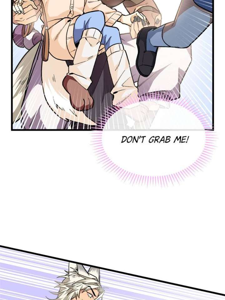 Clumsy Master, You’ve Crossed the Line! Chapter 40 - Page 4