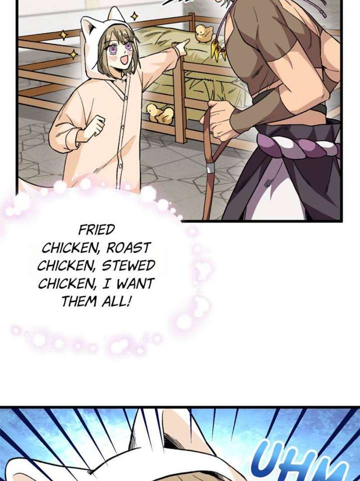 Clumsy Master, You’ve Crossed the Line! Chapter 40 - Page 40