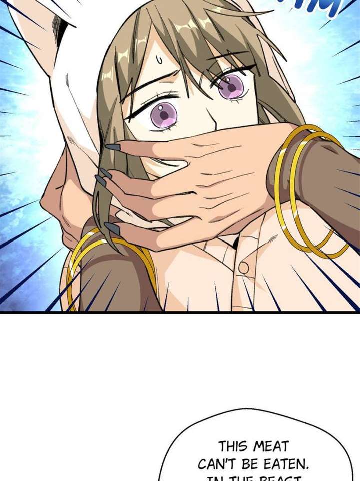 Clumsy Master, You’ve Crossed the Line! Chapter 40 - Page 41