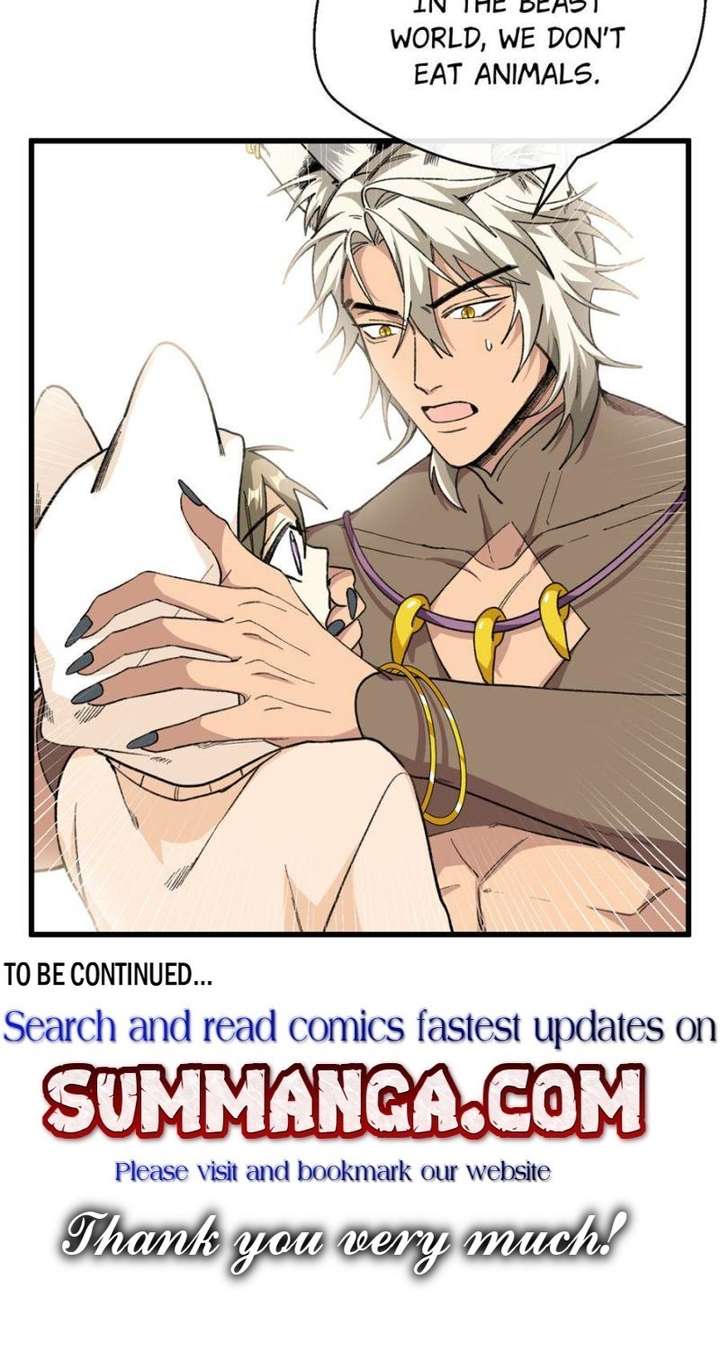 Clumsy Master, You’ve Crossed the Line! Chapter 40 - Page 42