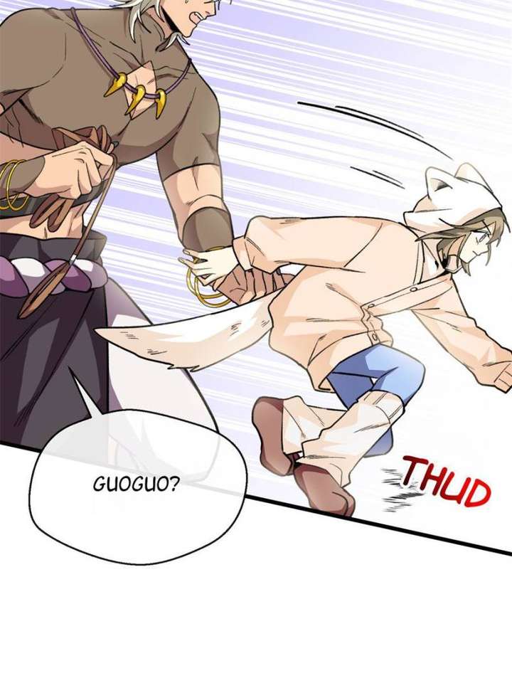 Clumsy Master, You’ve Crossed the Line! Chapter 40 - Page 5