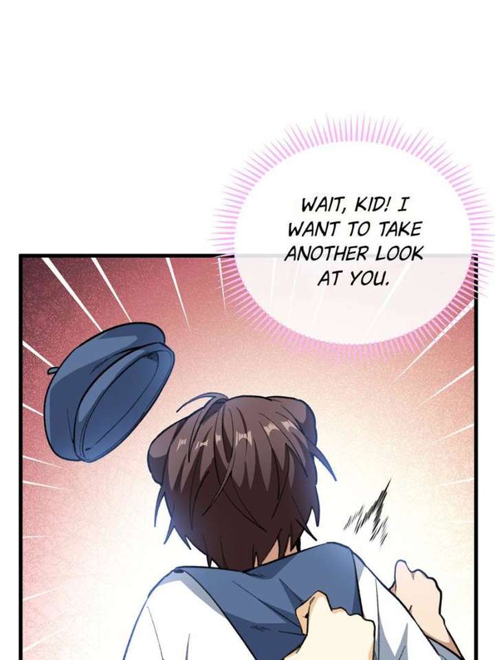 Clumsy Master, You’ve Crossed the Line! Chapter 40 - Page 7