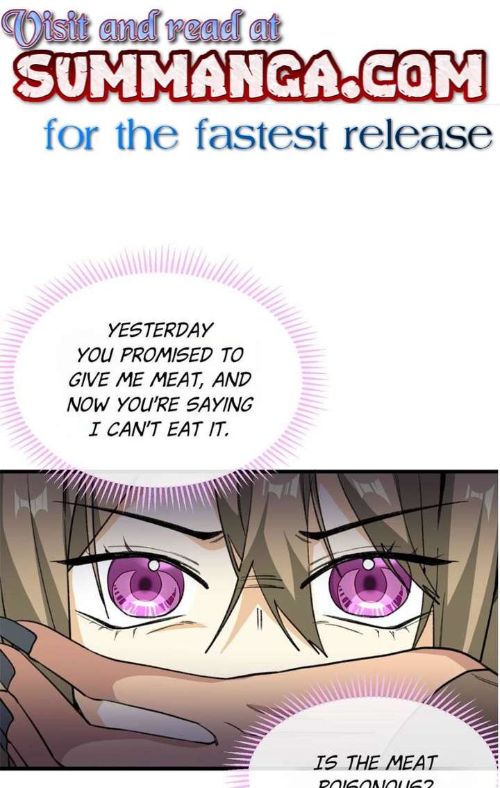 Clumsy Master, You’ve Crossed the Line! Chapter 41 - Page 1