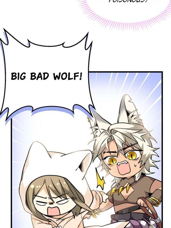 Clumsy Master, You’ve Crossed the Line! Chapter 41 - Page 2