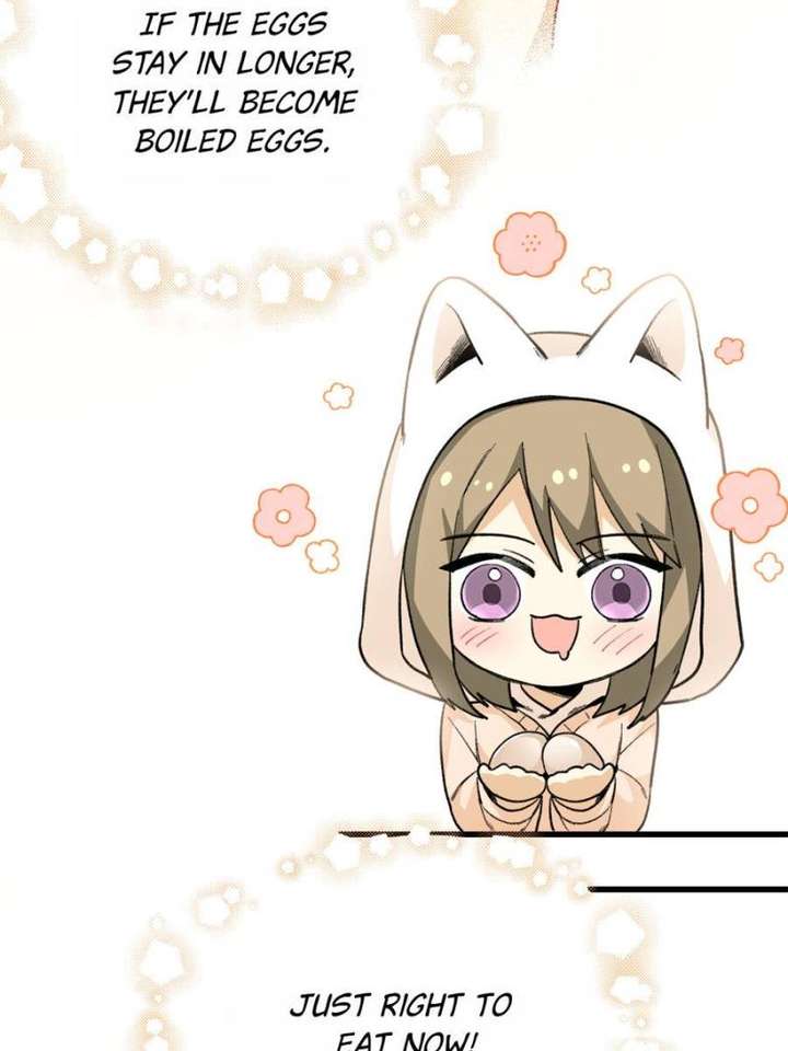 Clumsy Master, You’ve Crossed the Line! Chapter 41 - Page 20