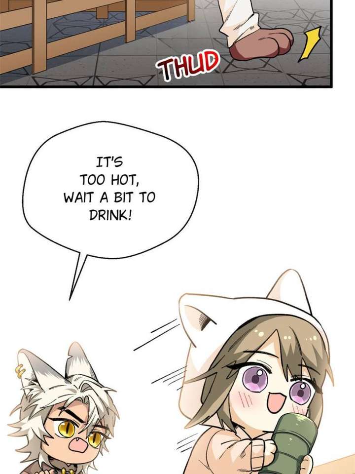 Clumsy Master, You’ve Crossed the Line! Chapter 41 - Page 24