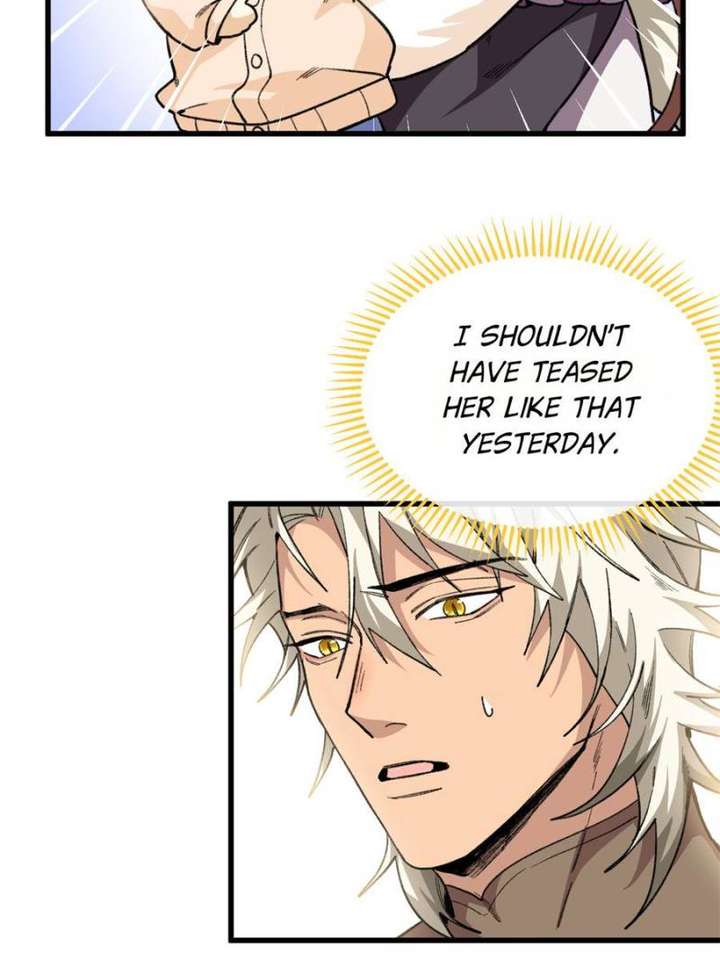 Clumsy Master, You’ve Crossed the Line! Chapter 41 - Page 3