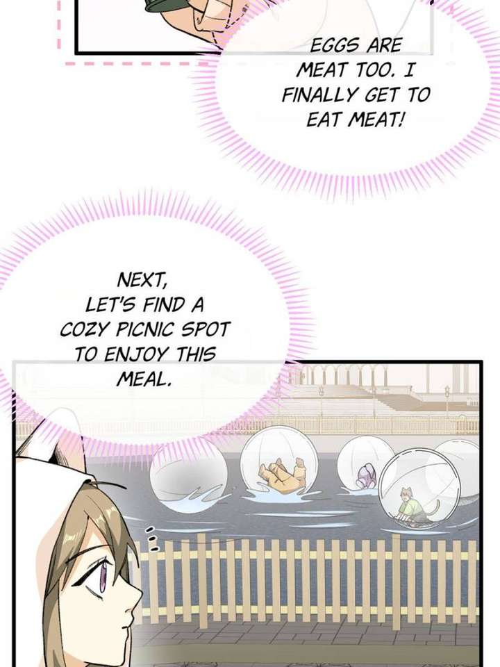 Clumsy Master, You’ve Crossed the Line! Chapter 41 - Page 31