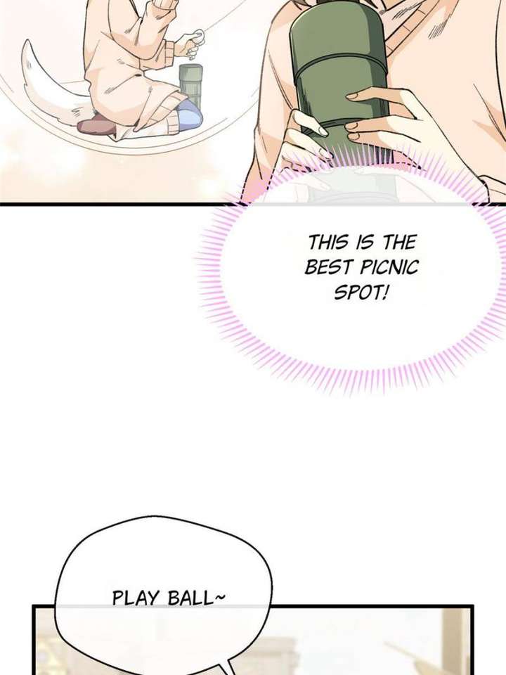 Clumsy Master, You’ve Crossed the Line! Chapter 41 - Page 33