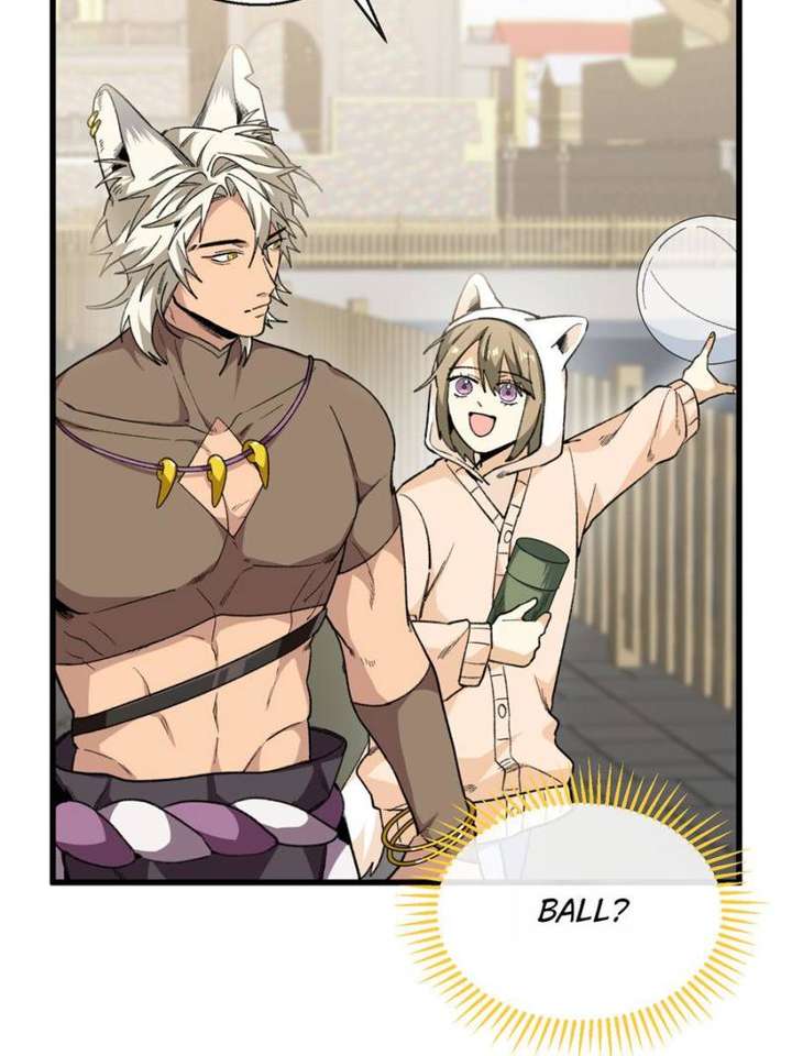 Clumsy Master, You’ve Crossed the Line! Chapter 41 - Page 34