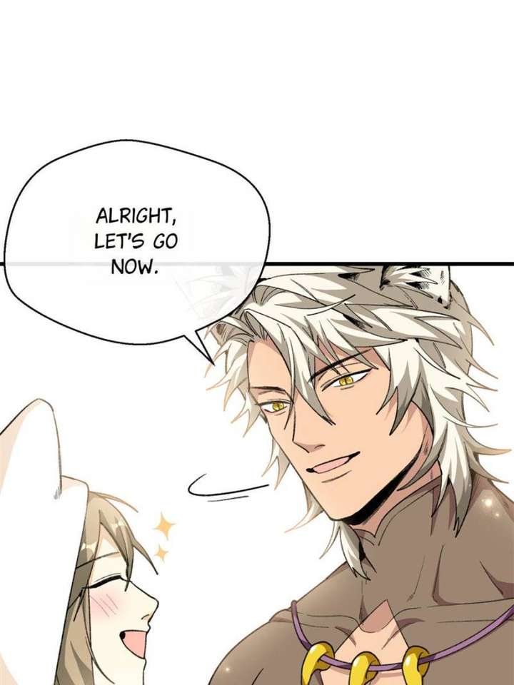 Clumsy Master, You’ve Crossed the Line! Chapter 41 - Page 38