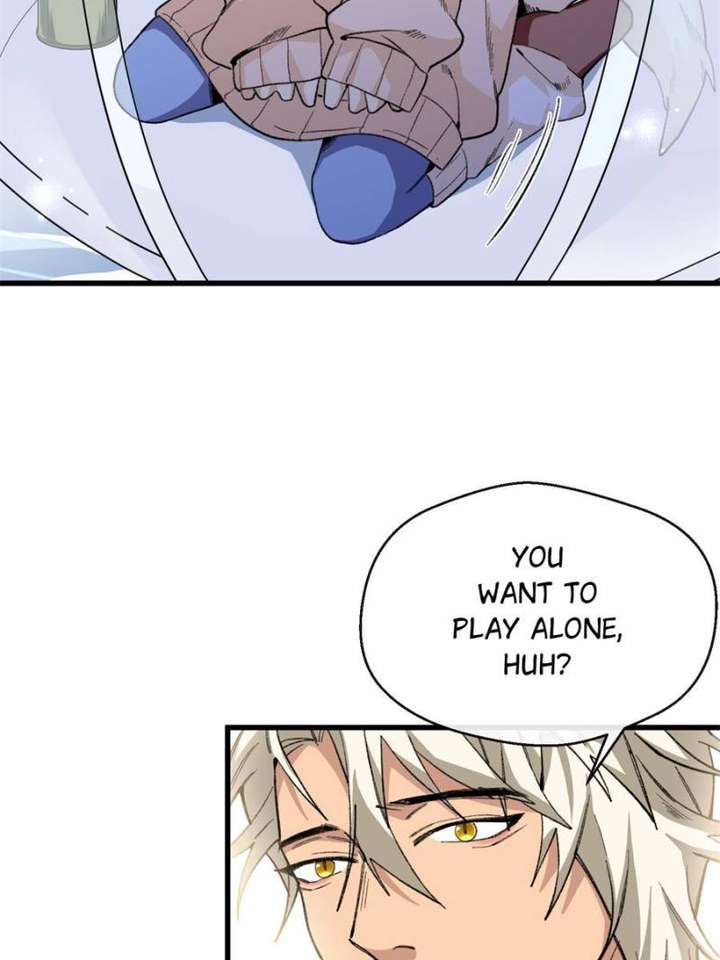 Clumsy Master, You’ve Crossed the Line! Chapter 41 - Page 46