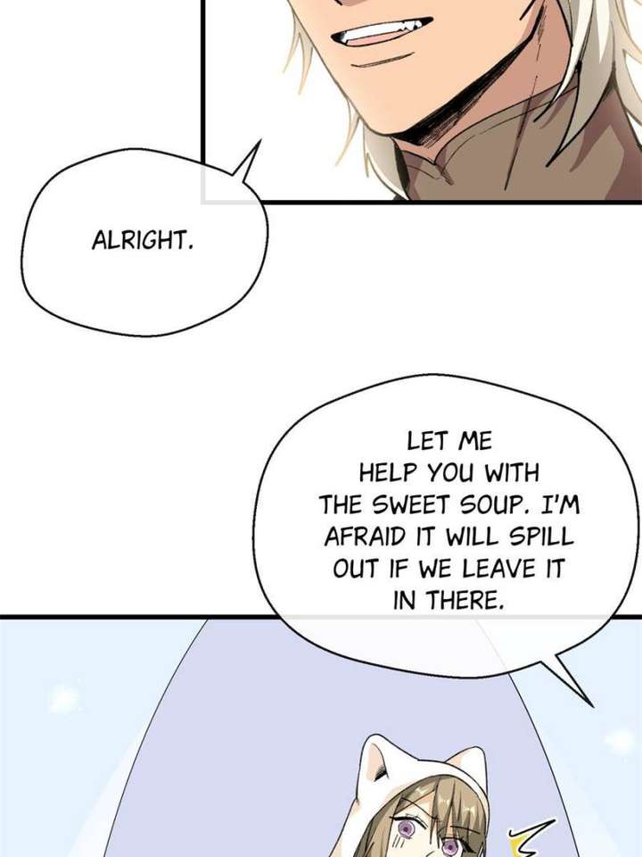 Clumsy Master, You’ve Crossed the Line! Chapter 41 - Page 47