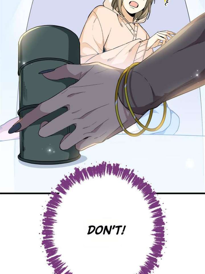 Clumsy Master, You’ve Crossed the Line! Chapter 41 - Page 48