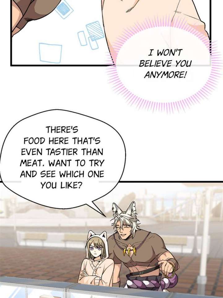 Clumsy Master, You’ve Crossed the Line! Chapter 41 - Page 5