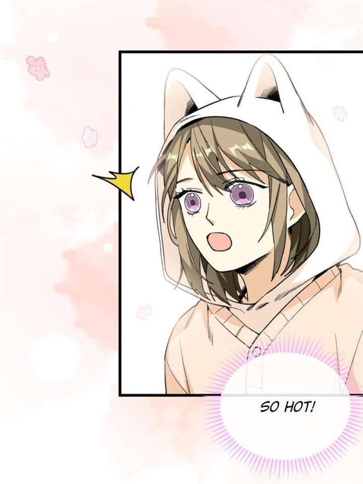 Clumsy Master, You’ve Crossed the Line! Chapter 41 - Page 8