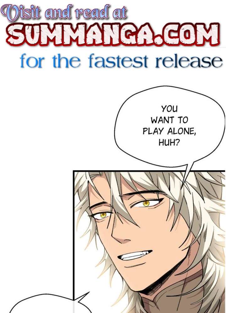 Clumsy Master, You’ve Crossed the Line! Chapter 42 - Page 1