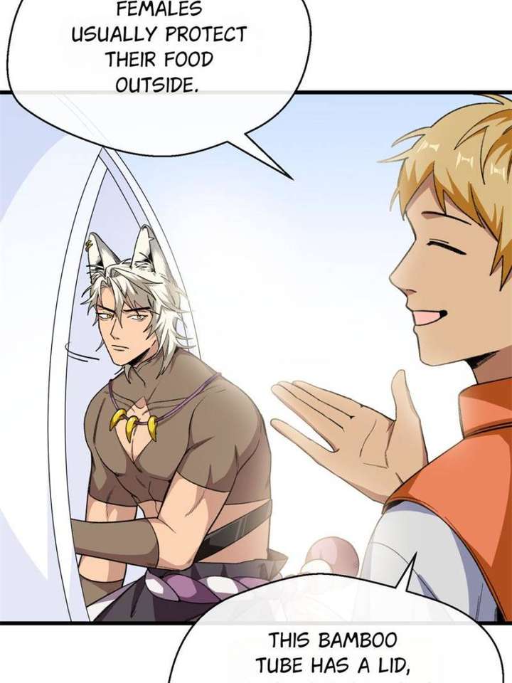 Clumsy Master, You’ve Crossed the Line! Chapter 42 - Page 14