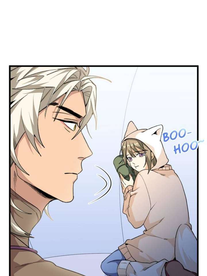 Clumsy Master, You’ve Crossed the Line! Chapter 42 - Page 16