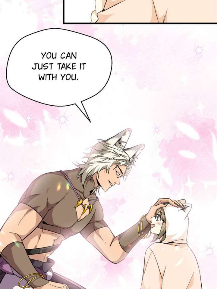 Clumsy Master, You’ve Crossed the Line! Chapter 42 - Page 19