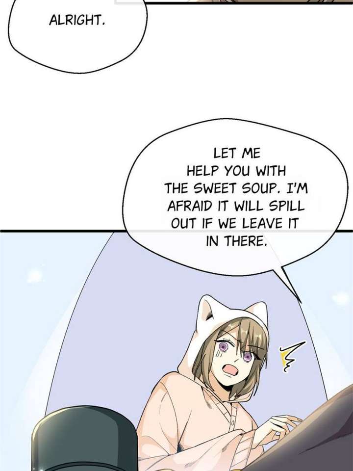 Clumsy Master, You’ve Crossed the Line! Chapter 42 - Page 2