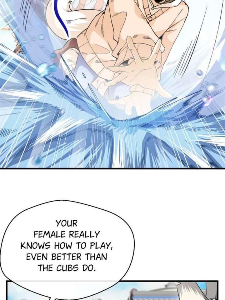 Clumsy Master, You’ve Crossed the Line! Chapter 42 - Page 24