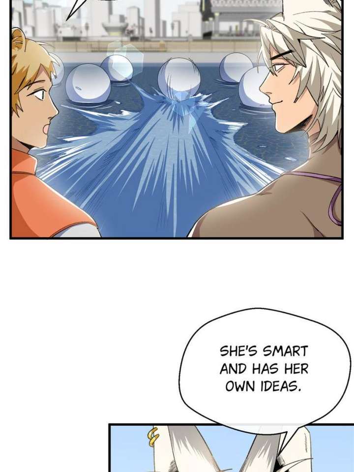 Clumsy Master, You’ve Crossed the Line! Chapter 42 - Page 25