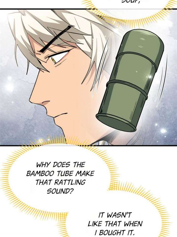 Clumsy Master, You’ve Crossed the Line! Chapter 42 - Page 27