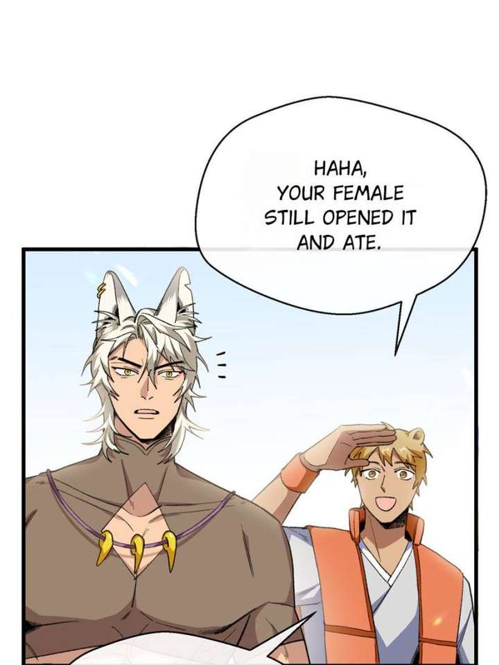 Clumsy Master, You’ve Crossed the Line! Chapter 42 - Page 29