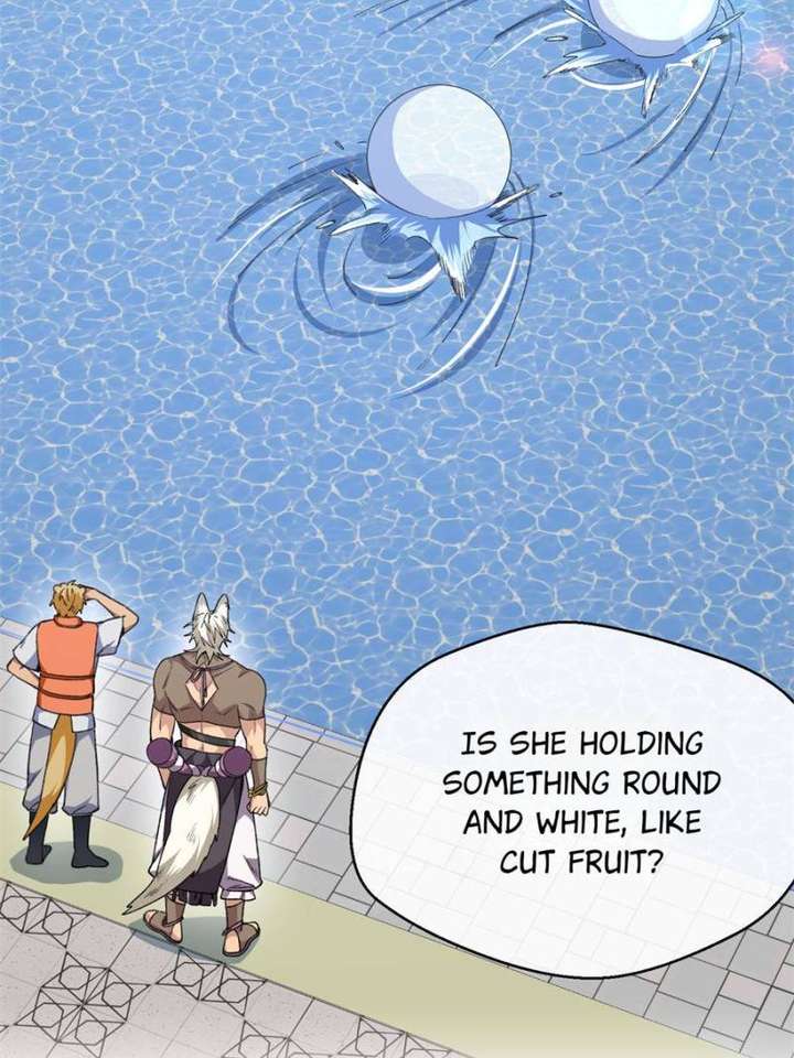 Clumsy Master, You’ve Crossed the Line! Chapter 42 - Page 31