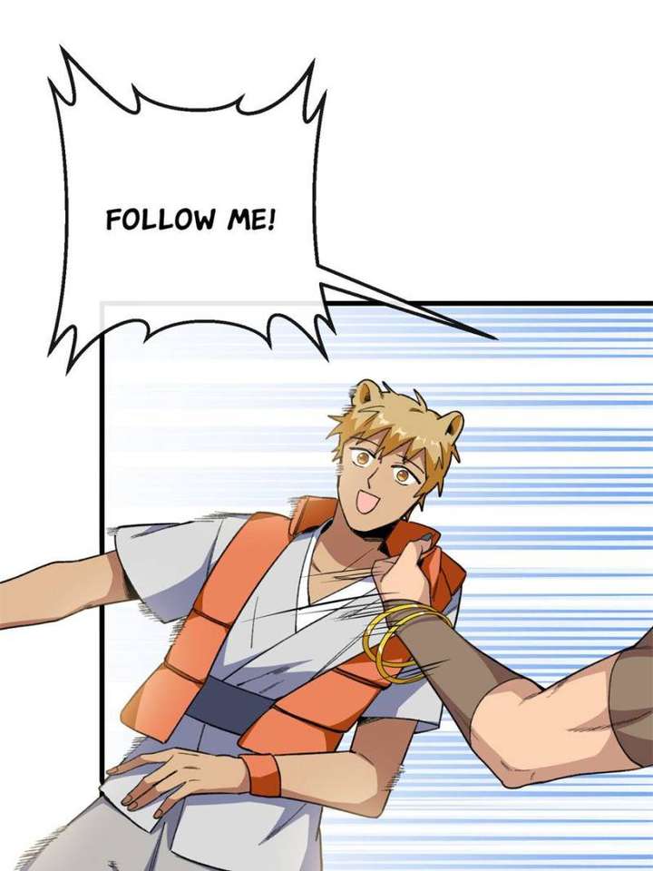 Clumsy Master, You’ve Crossed the Line! Chapter 42 - Page 35