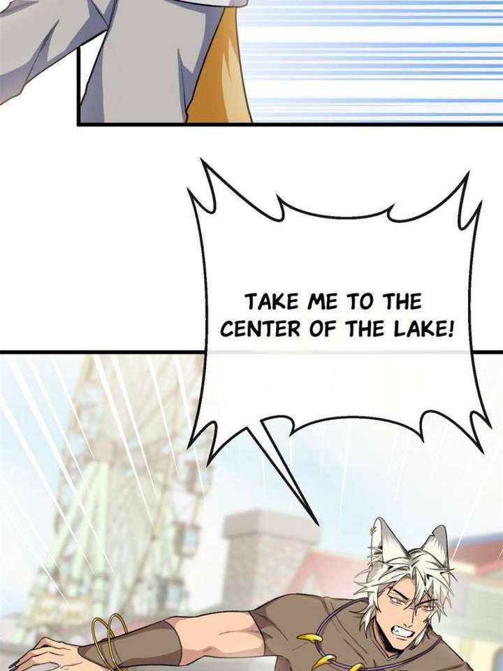 Clumsy Master, You’ve Crossed the Line! Chapter 42 - Page 36