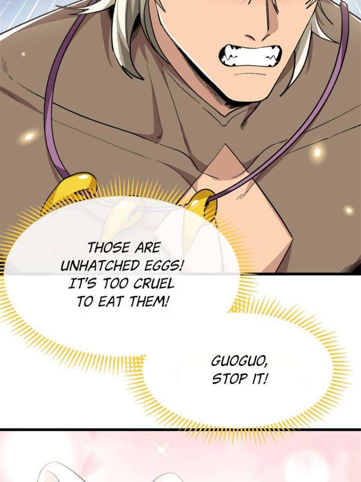 Clumsy Master, You’ve Crossed the Line! Chapter 42 - Page 38