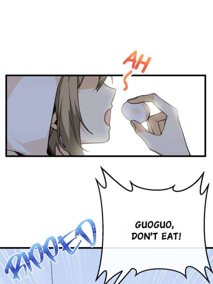 Clumsy Master, You’ve Crossed the Line! Chapter 42 - Page 41