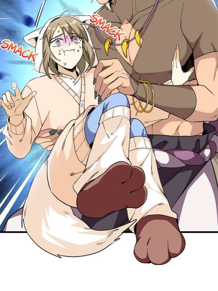 Clumsy Master, You’ve Crossed the Line! Chapter 42 - Page 45