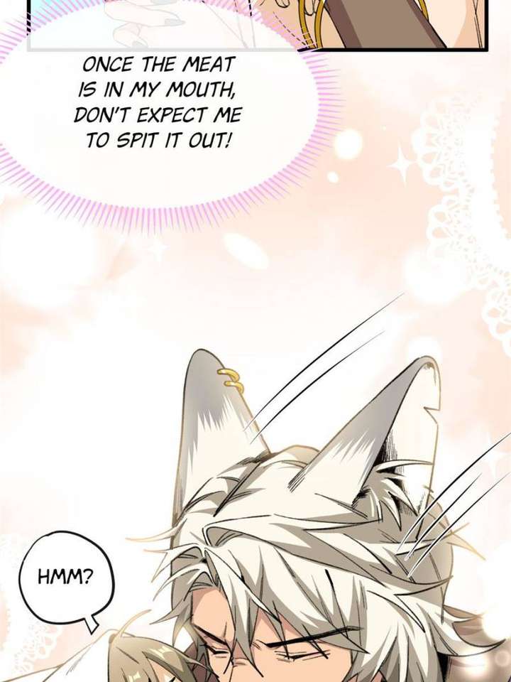 Clumsy Master, You’ve Crossed the Line! Chapter 42 - Page 48