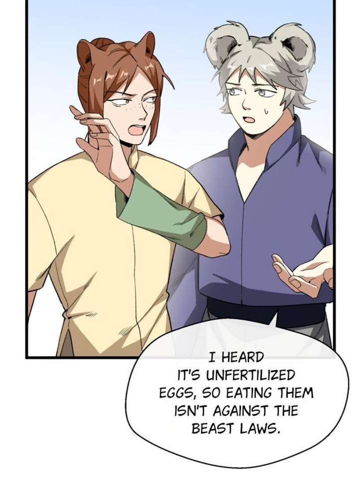 Clumsy Master, You’ve Crossed the Line! Chapter 43 - Page 12