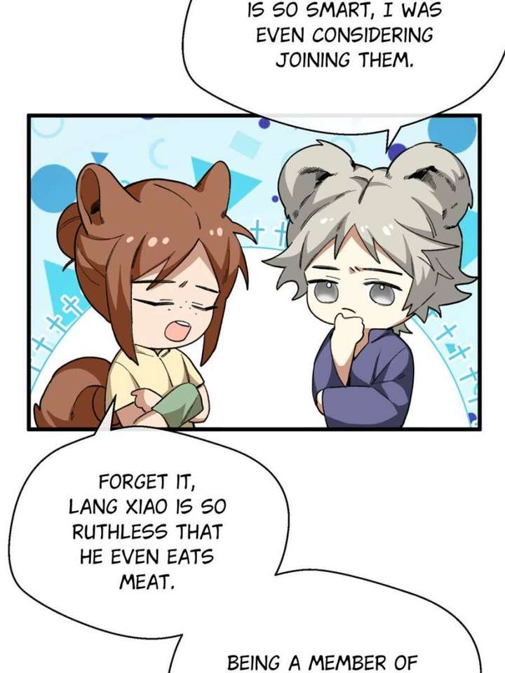 Clumsy Master, You’ve Crossed the Line! Chapter 43 - Page 17