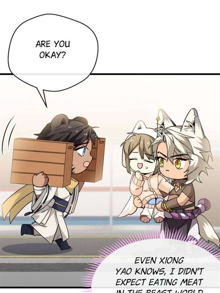 Clumsy Master, You’ve Crossed the Line! Chapter 43 - Page 25