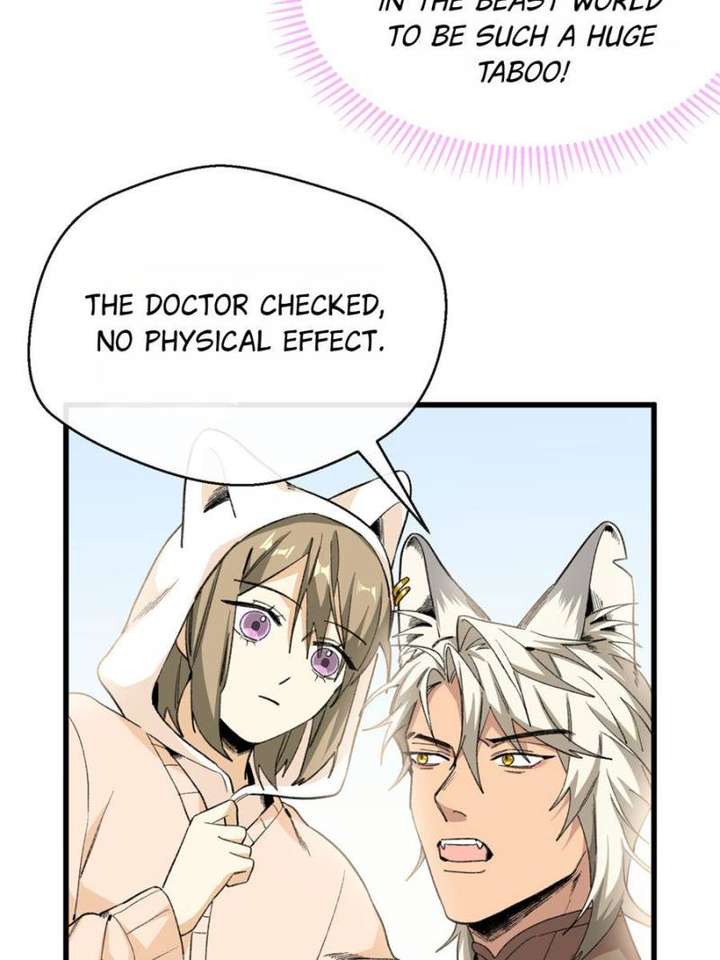 Clumsy Master, You’ve Crossed the Line! Chapter 43 - Page 26