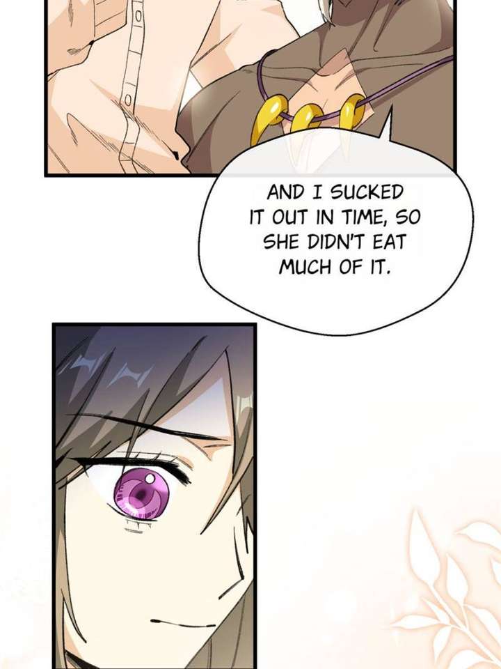 Clumsy Master, You’ve Crossed the Line! Chapter 43 - Page 27